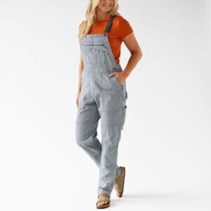 Duluth Trading Women's Rootstock Gardening Overalls 31' Length